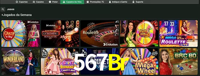 567Br bet