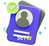 Tornar-se um membro do 567Br é muito simples