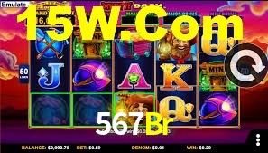 567Br: Jogos de Caça-Níqueis-Altas Recompensas, Roleta-Velocidade, Blackjack-Desafios Máximos
